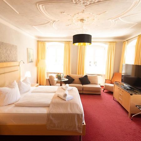 Hotel Rose Weißenburg in Bayern Eksteriør billede