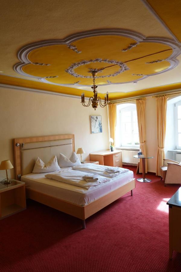 Hotel Rose Weißenburg in Bayern Eksteriør billede
