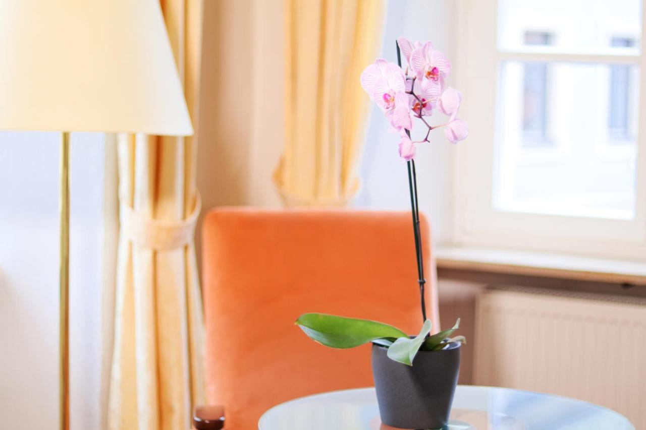 Hotel Rose Weißenburg in Bayern Eksteriør billede