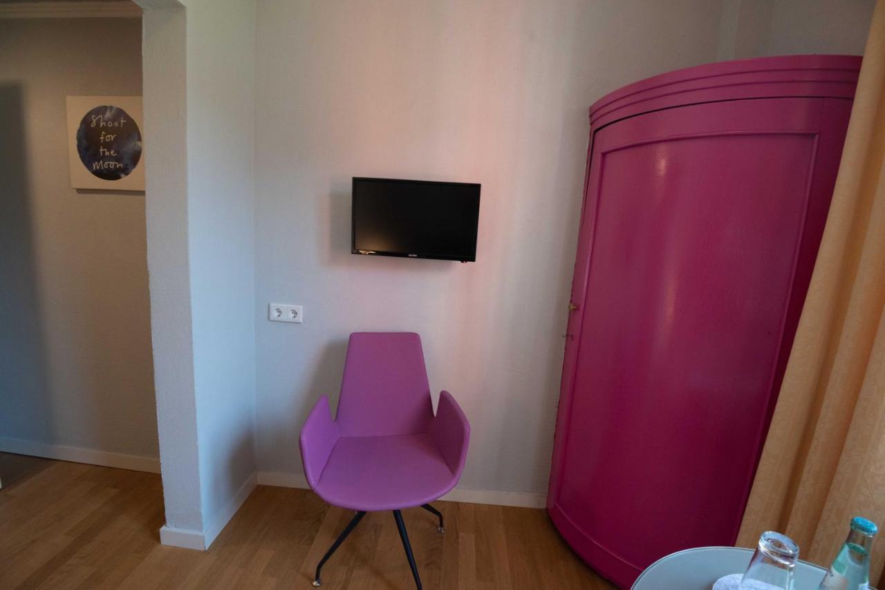 Hotel Rose Weißenburg in Bayern Eksteriør billede