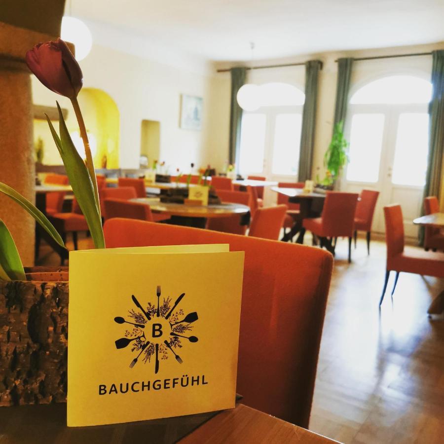 Hotel Rose Weißenburg in Bayern Eksteriør billede