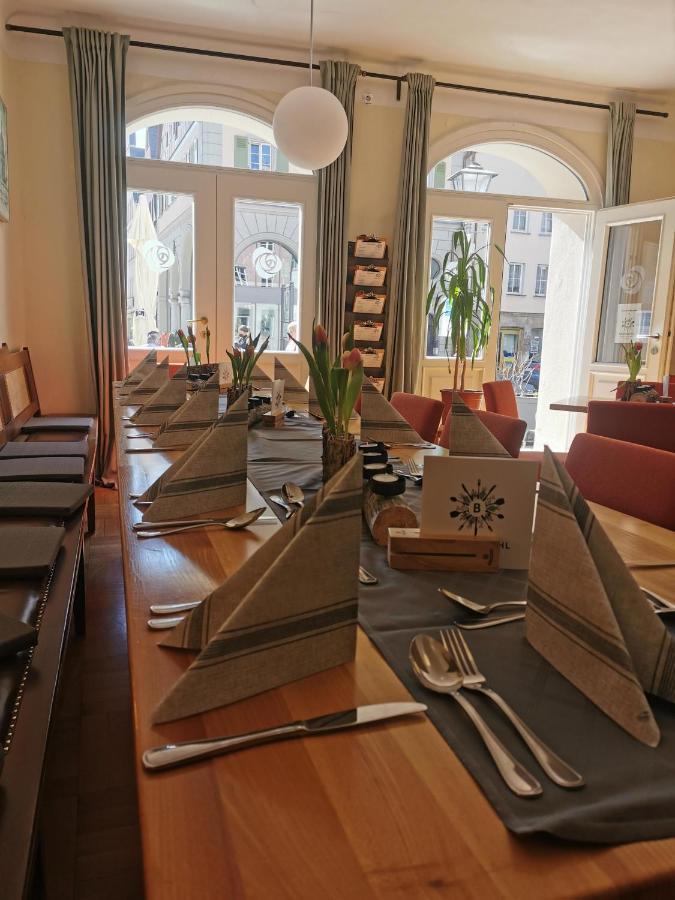 Hotel Rose Weißenburg in Bayern Eksteriør billede