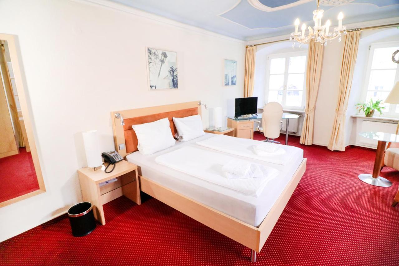 Hotel Rose Weißenburg in Bayern Eksteriør billede