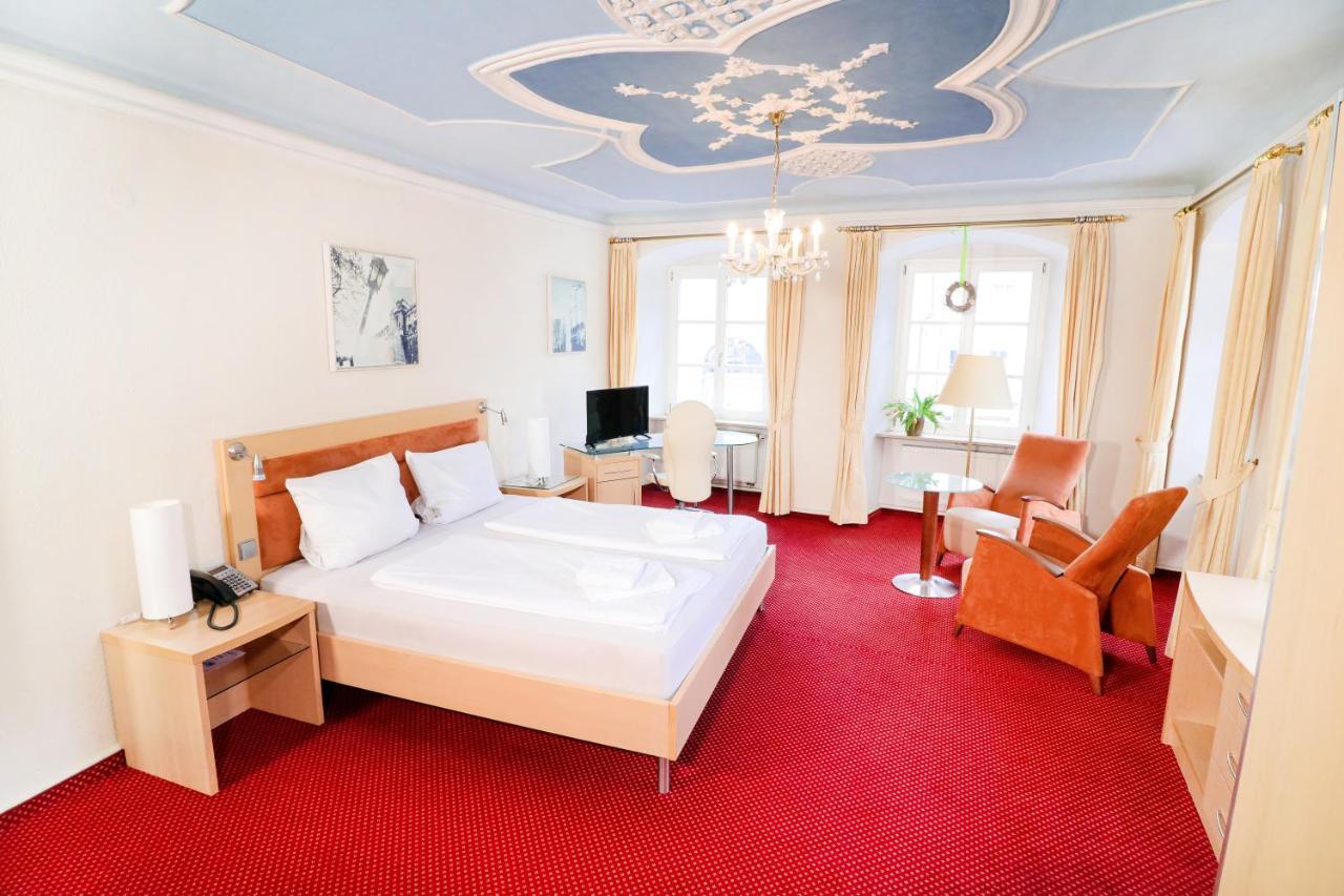 Hotel Rose Weißenburg in Bayern Eksteriør billede