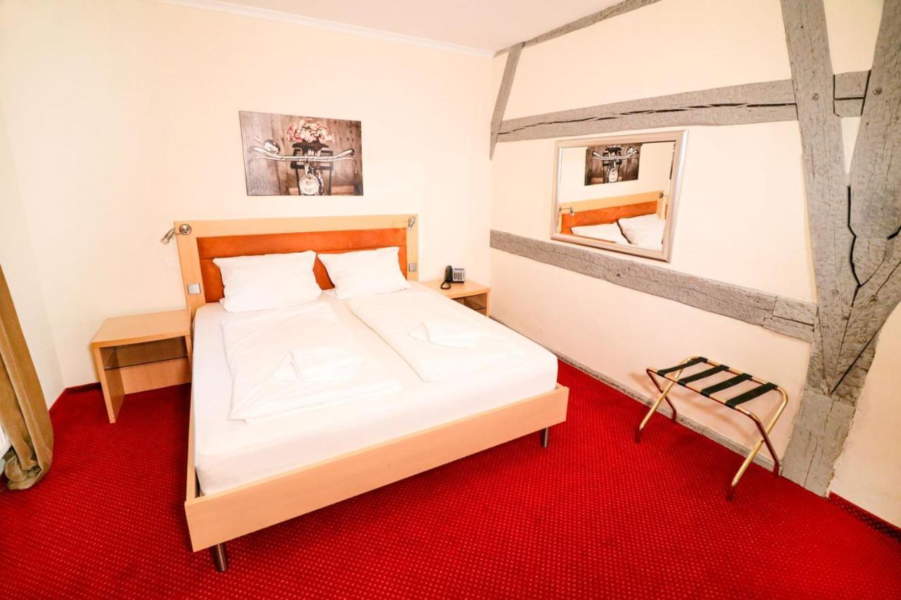 Hotel Rose Weißenburg in Bayern Eksteriør billede